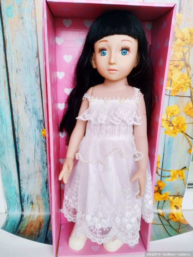 Китайская кукла . А почему бы не да? Love collection princess stile