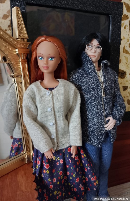 "Гарри Поттер". Джеймс и Лили