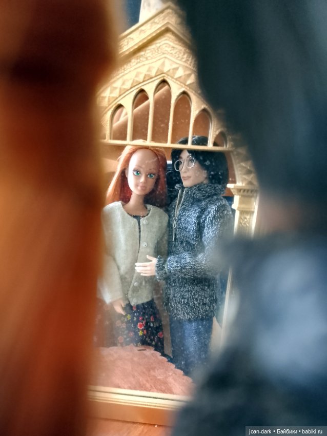 "Гарри Поттер". Джеймс и Лили (фото 6)