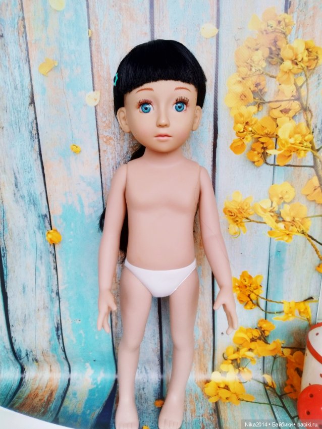 Китайская кукла . А почему бы не да? Love collection princess stile (фото 3)