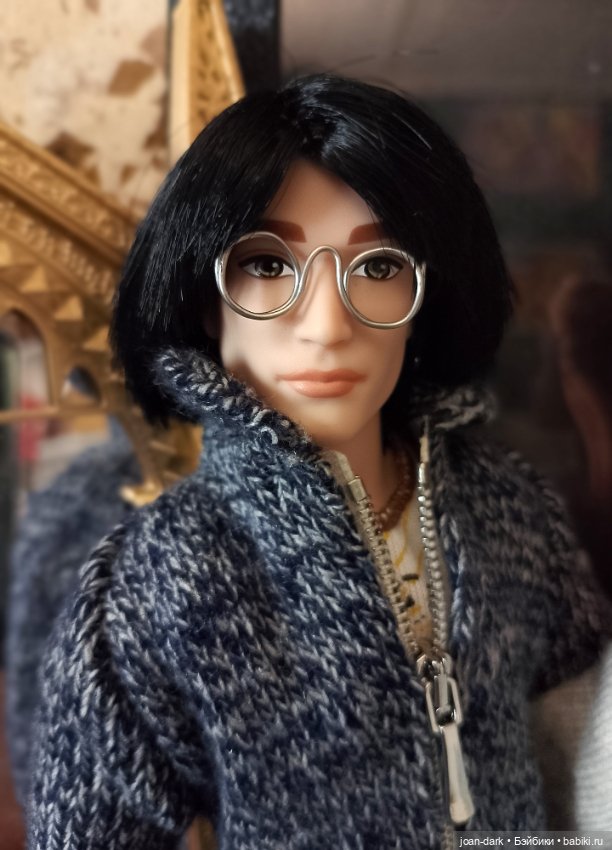 "Гарри Поттер". Джеймс и Лили (фото 3)