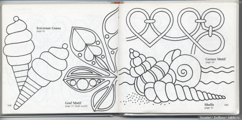 Вышивка в свободном стиле. Схемы стежков с примерами. Часть 2 (фото 10)