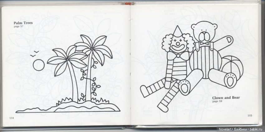 Вышивка в свободном стиле. Схемы стежков с примерами. Часть 2