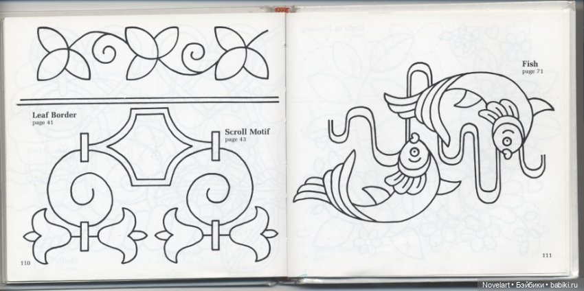 Вышивка в свободном стиле. Схемы стежков с примерами. Часть 2