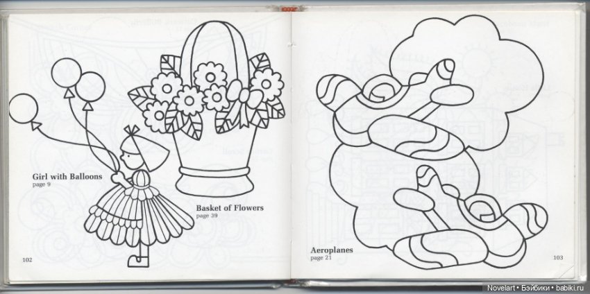 Вышивка в свободном стиле. Схемы стежков с примерами. Часть 2 (фото 7)