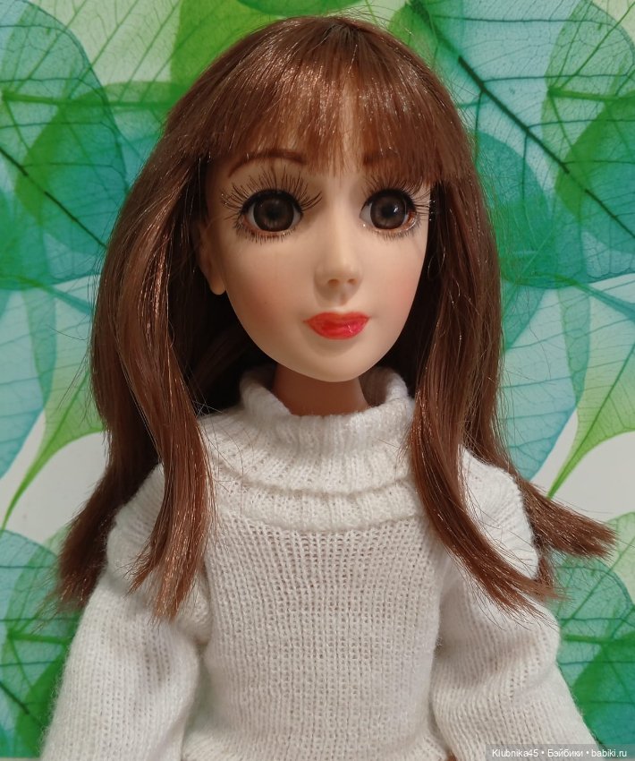 Гибридизация Тринити — Куклы Dyvomir (Дивомир) и Trinity (Тринити): российские шарнирные куклы (фото 4)