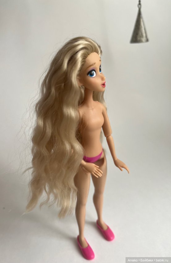 Похвастушки😉 — Куклы Disney Animators и Принцессы Диснея: Disney Store (фото 4)