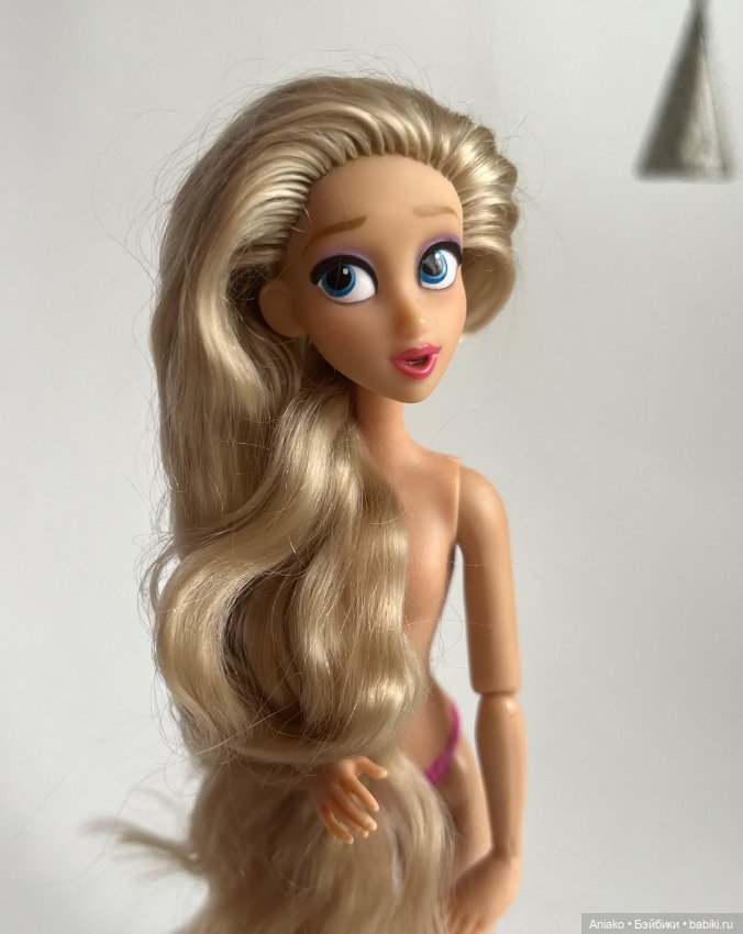 Похвастушки😉 — Куклы Disney Animators и Принцессы Диснея: Disney Store