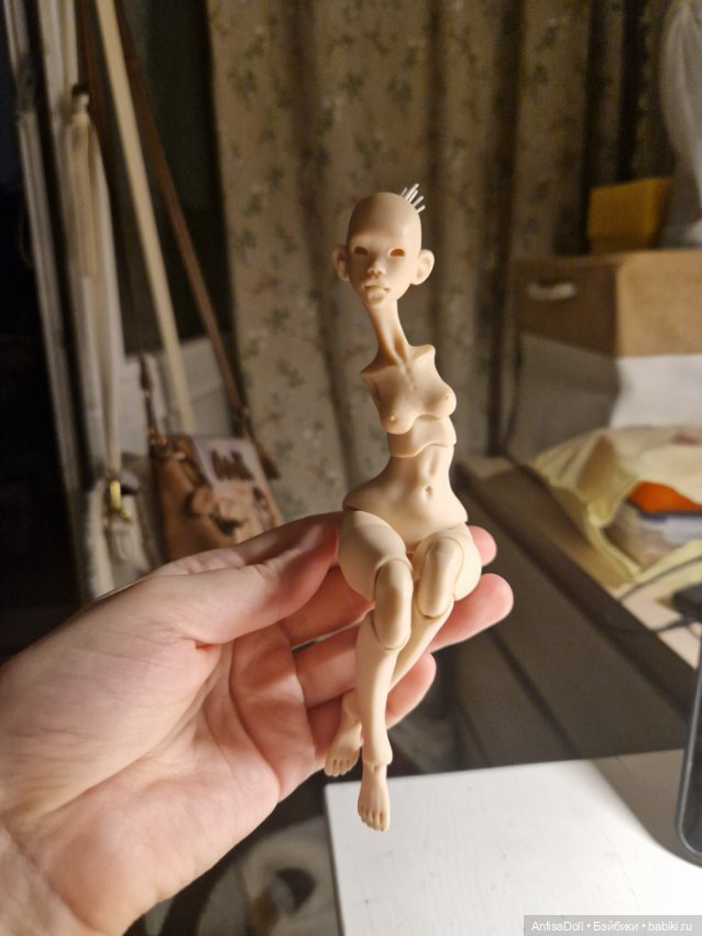 Новая девочка - Руна и Лора (фото 8)