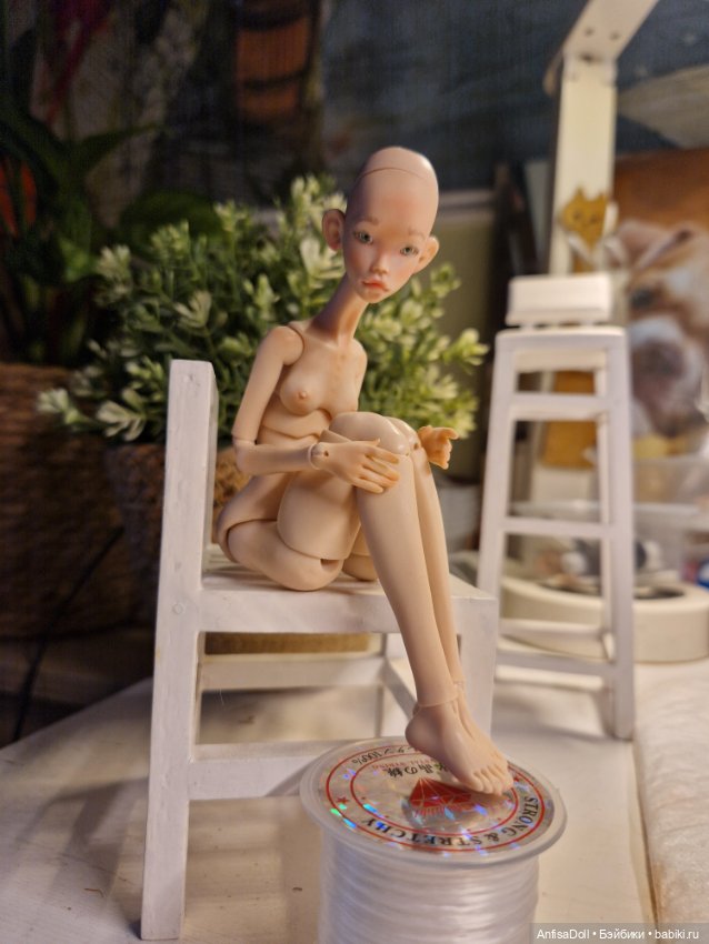 Новая девочка - Руна и Лора