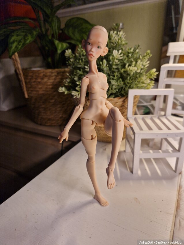 Новая девочка - Руна и Лора