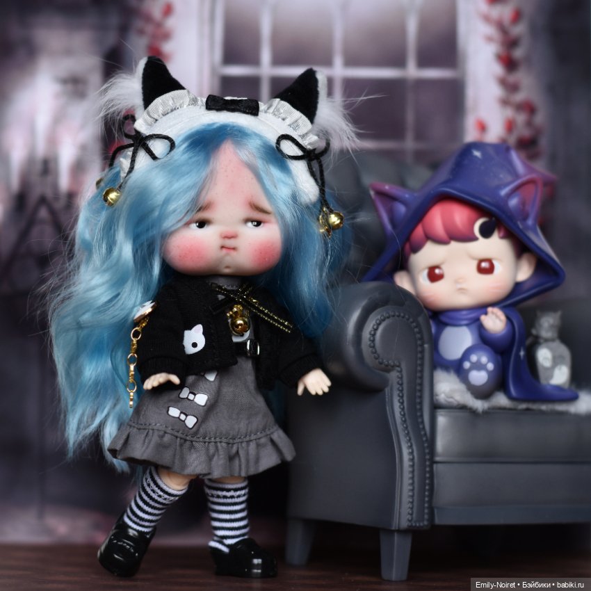 Домашние фото авторских кукол: личные коллекции (фото 6)