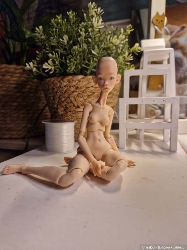 Новая девочка - Руна и Лора