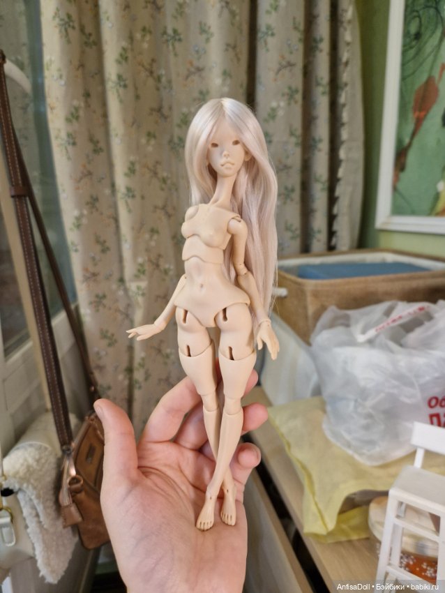 Новая девочка - Руна и Лора