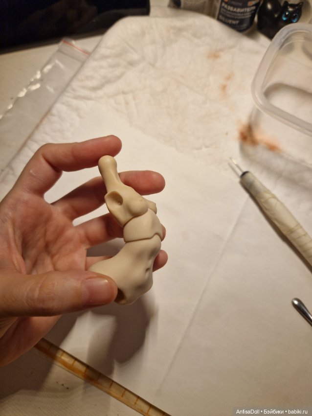 Новая девочка - Руна и Лора