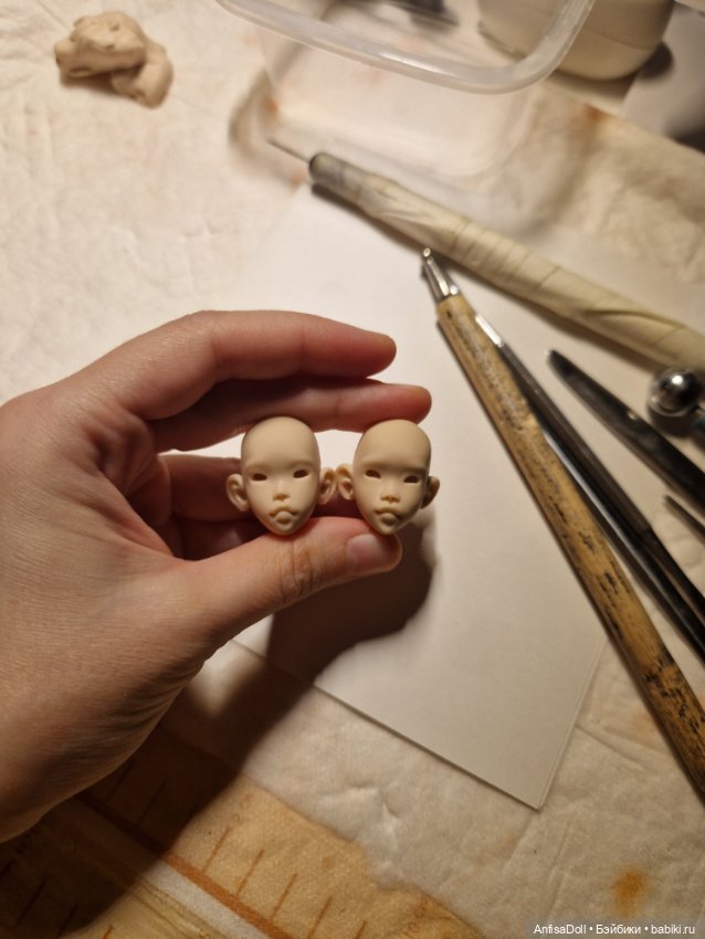 Новая девочка - Руна и Лора (фото 4)