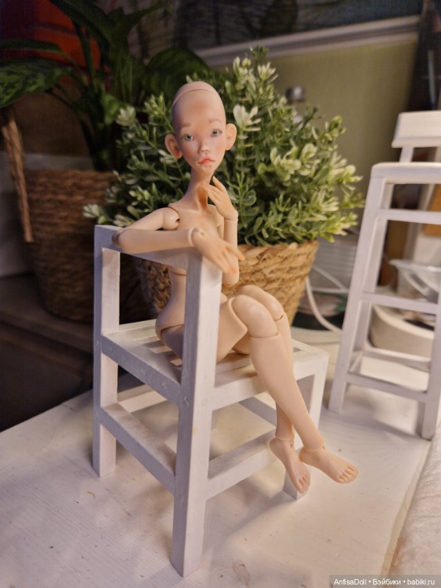 Новая девочка - Руна и Лора