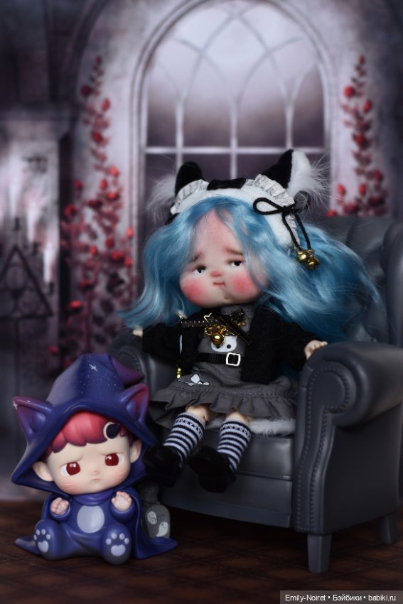 Домашние фото авторских кукол: личные коллекции (фото 2)