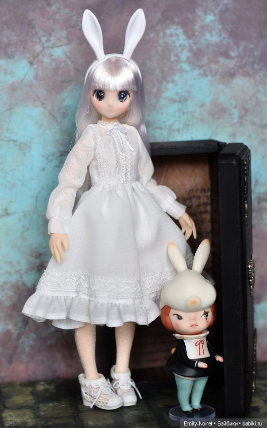Зайки — Куклы Azone (Азон) и тела Pure Neemo: фото (фото 5)