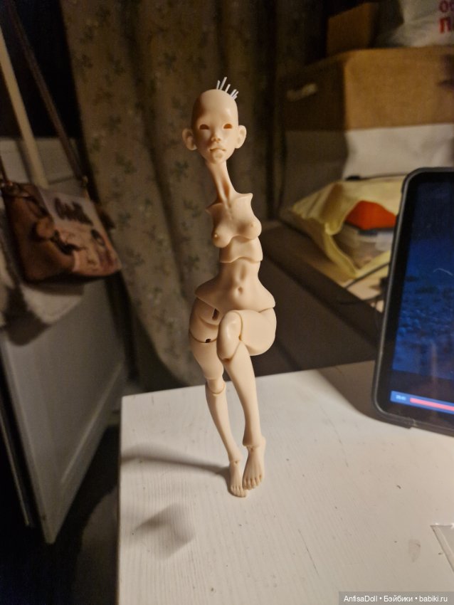 Новая девочка - Руна и Лора (фото 7)