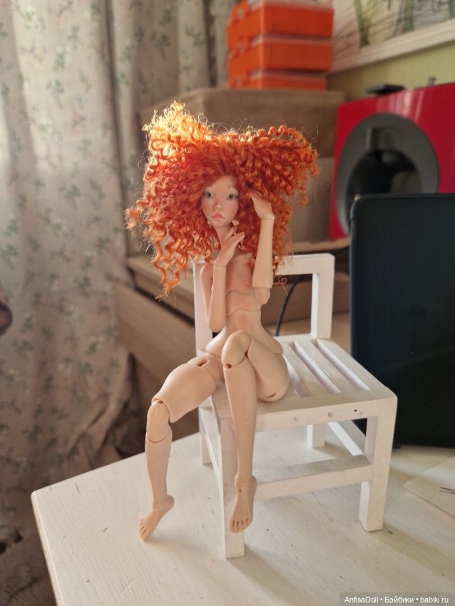 Новая девочка - Руна и Лора