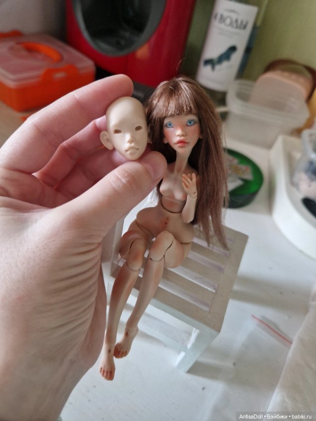 Новая девочка - Руна и Лора