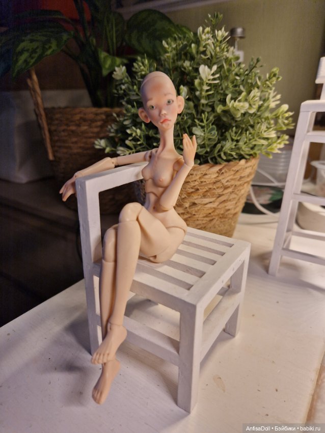 Новая девочка - Руна и Лора