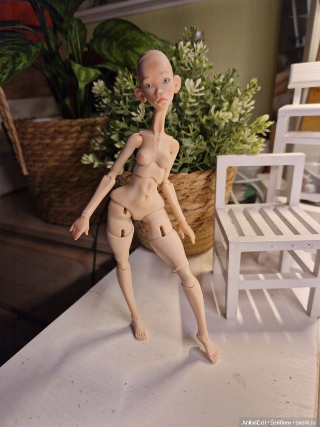 Новая девочка - Руна и Лора