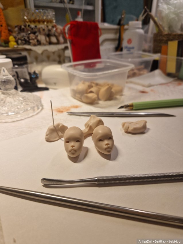 Новая девочка - Руна и Лора (фото 5)