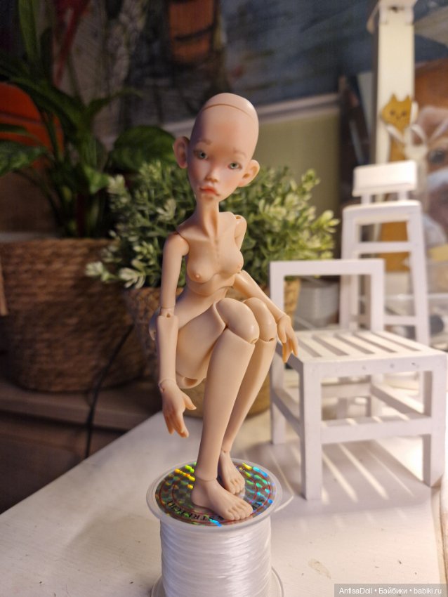 Новая девочка - Руна и Лора