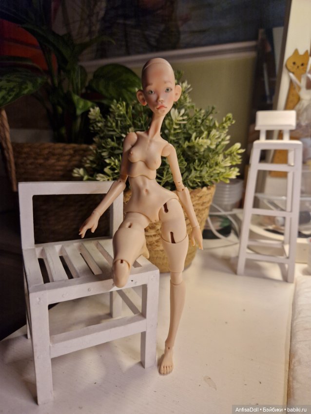 Новая девочка - Руна и Лора