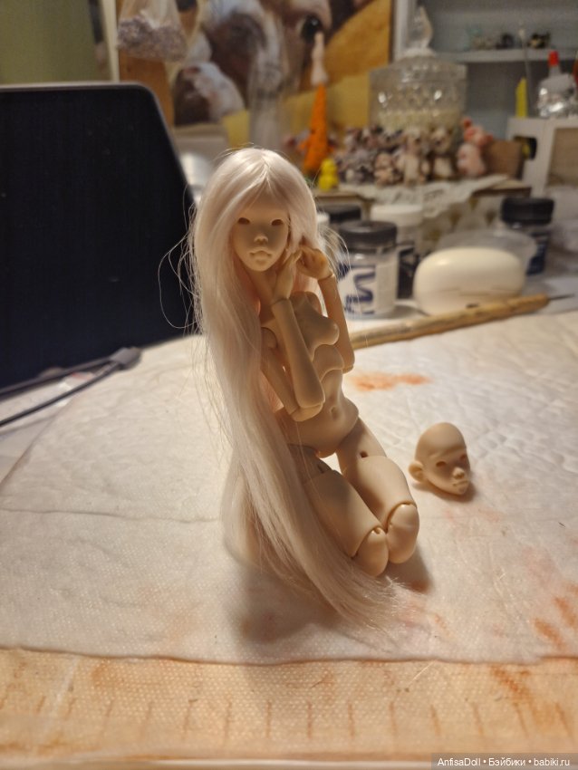 Новая девочка - Руна и Лора