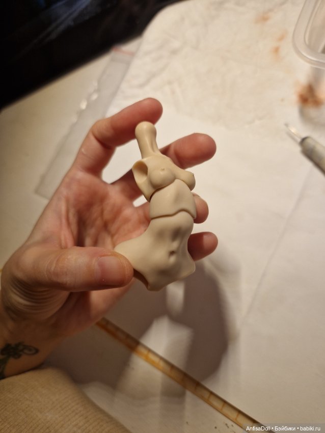 Новая девочка - Руна и Лора (фото 2)