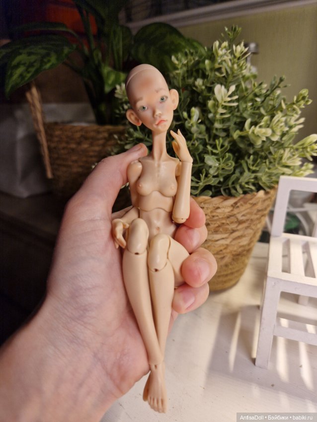 Новая девочка - Руна и Лора