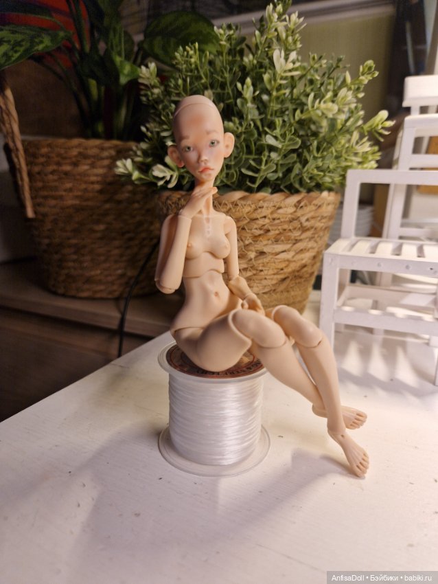 Новая девочка - Руна и Лора