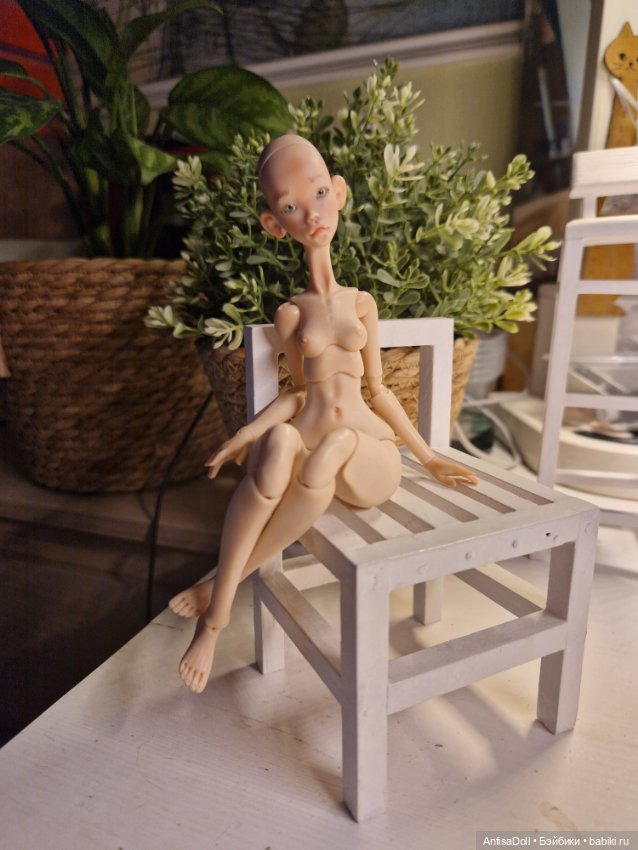 Новая девочка - Руна и Лора