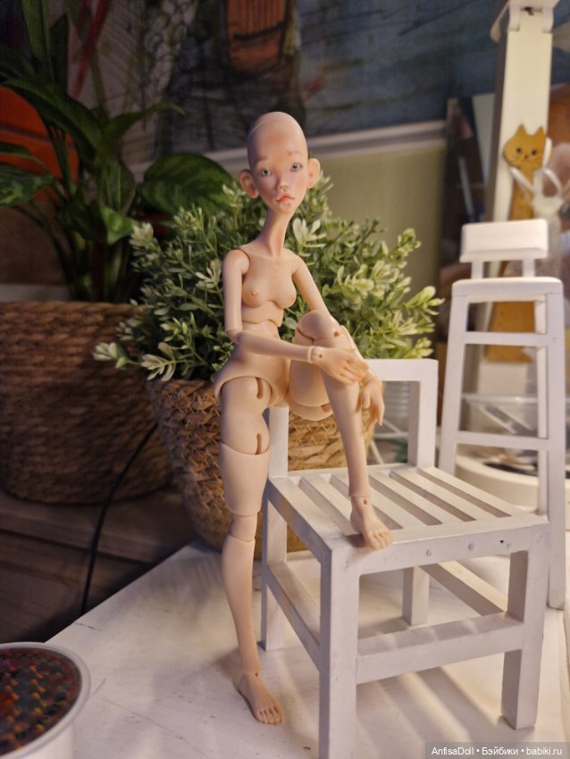 Новая девочка - Руна и Лора