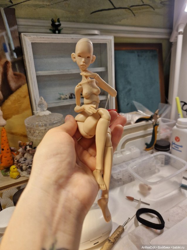 Новая девочка - Руна и Лора