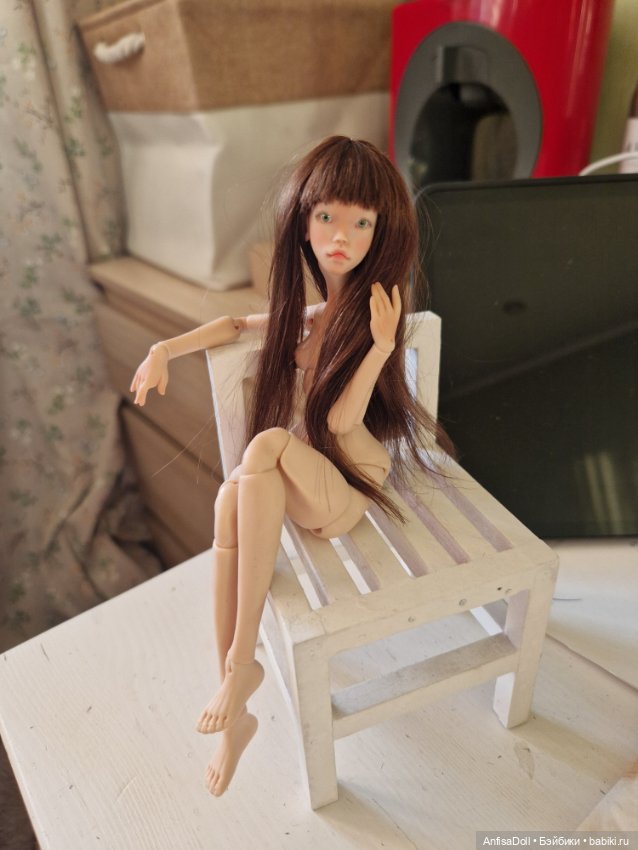 Новая девочка - Руна и Лора