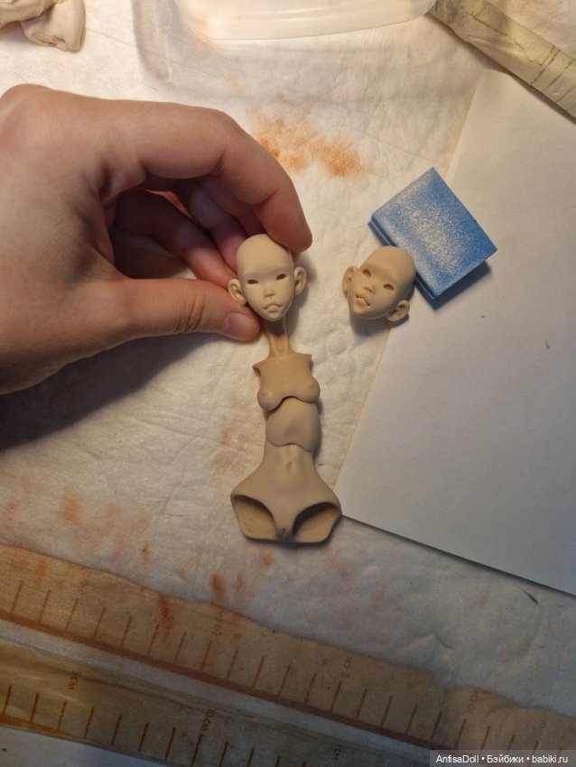 Новая девочка - Руна и Лора