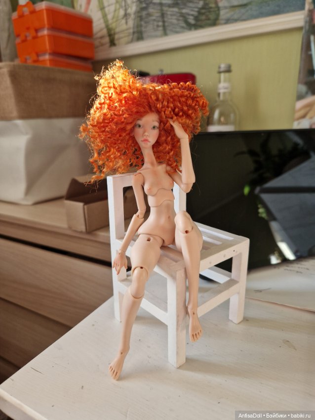 Новая девочка - Руна и Лора