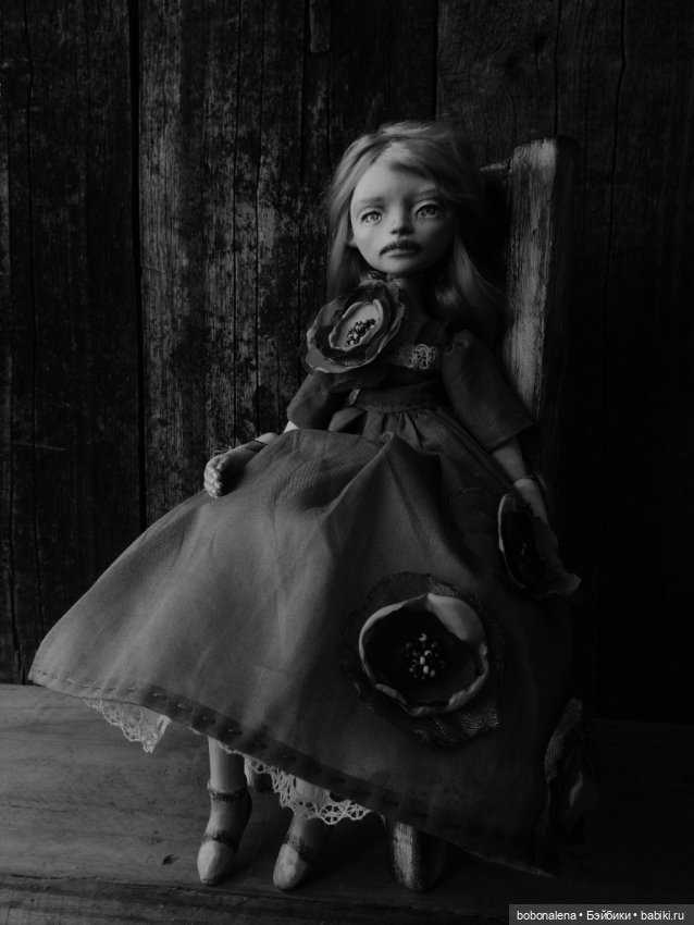 Когда из мира уходит цвет...часть 2 (фото 5)