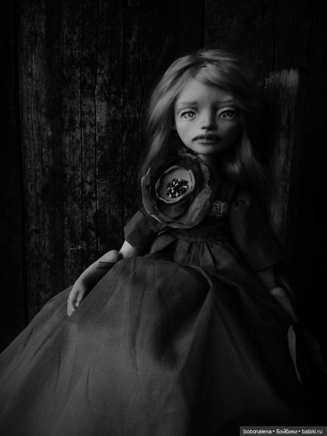 Когда из мира уходит цвет...часть 2