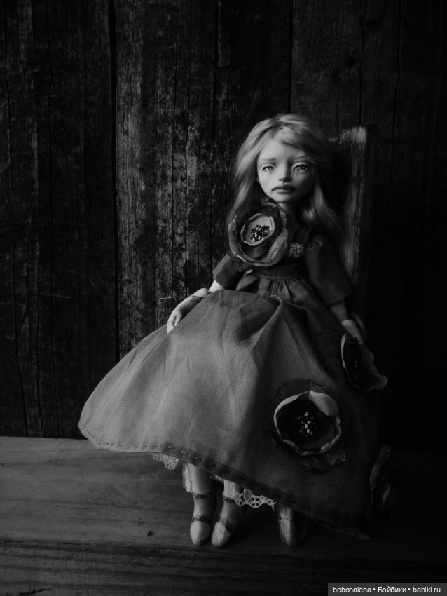 Когда из мира уходит цвет...часть 2 (фото 3)