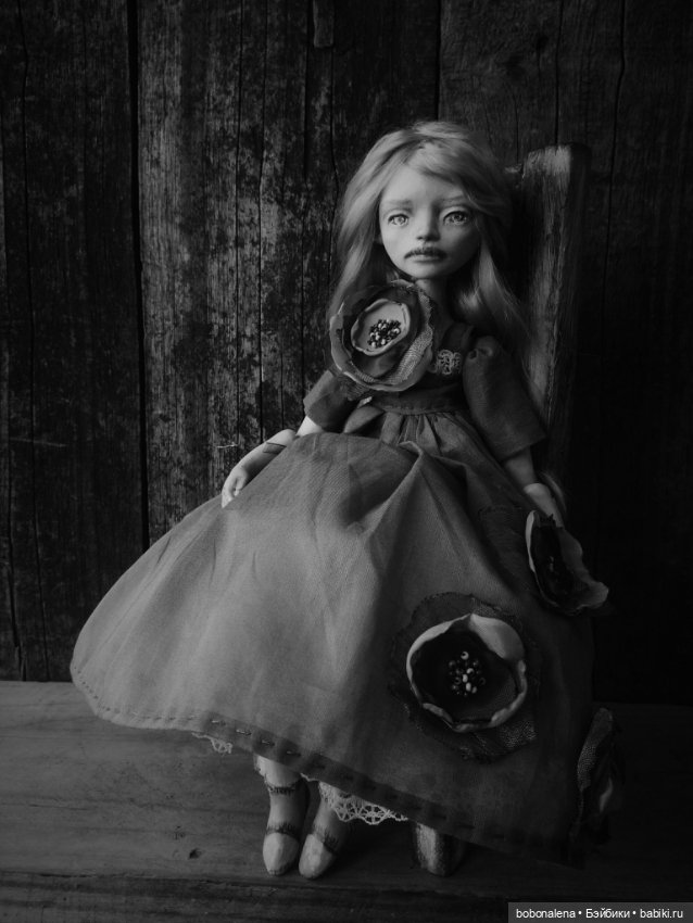 Когда из мира уходит цвет...часть 2