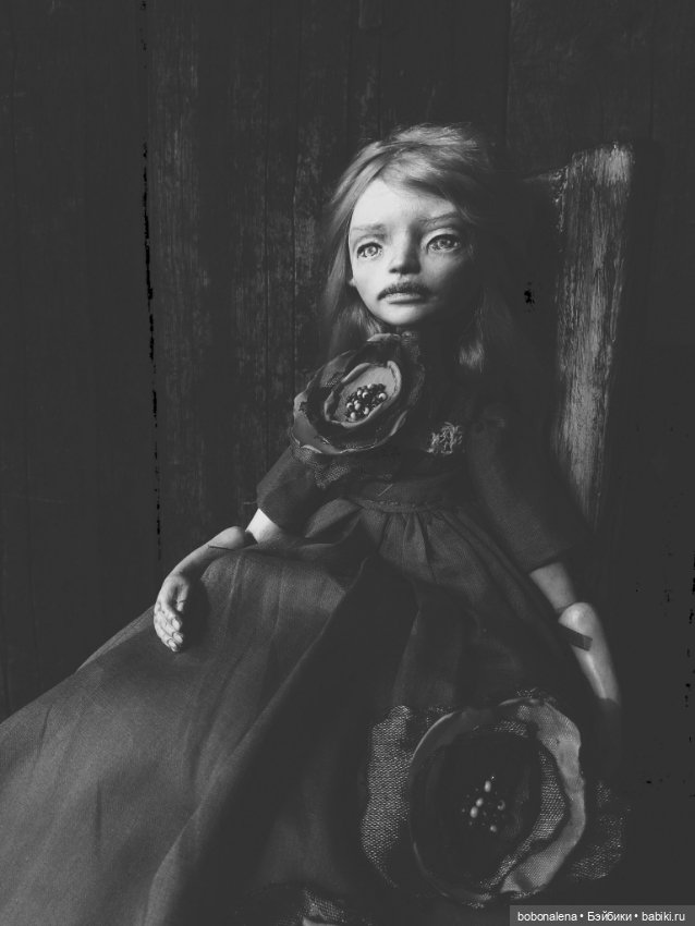 Когда из мира уходит цвет...часть 2