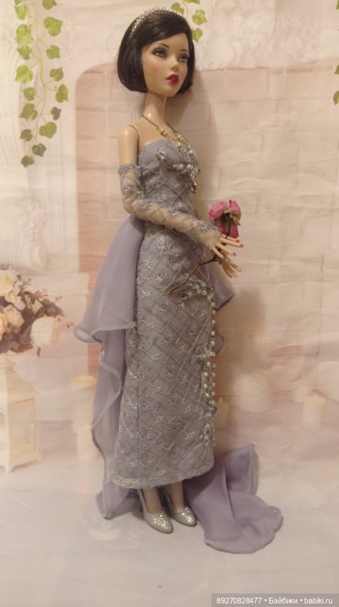 В серо-сиреневом вечере — Фэшн (фото 7)