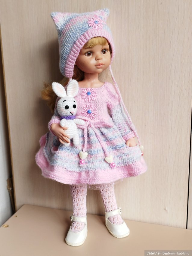 Ещё один весенний нарядик для любимых паолочек (фото 9)