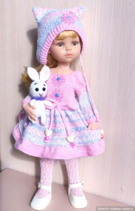 Ещё один весенний нарядик для любимых паолочек (фото 10)