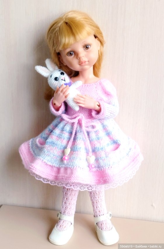 Ещё один весенний нарядик для любимых паолочек (фото 8)